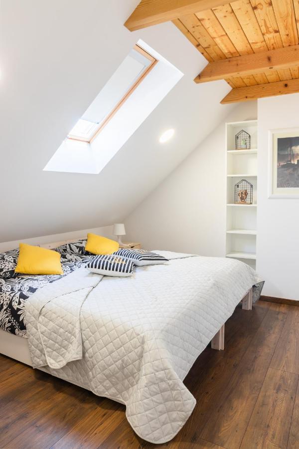 Apartmani Vesna Tuheljske Toplice Esterno foto