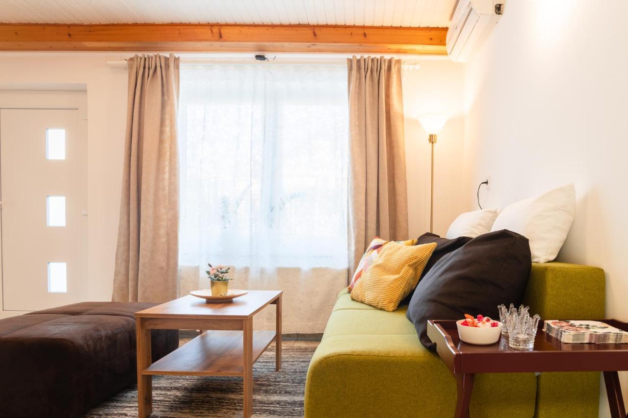 Apartmani Vesna Tuheljske Toplice Esterno foto