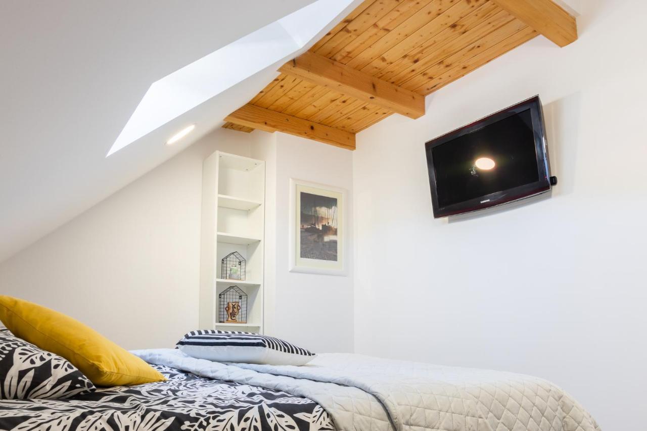 Apartmani Vesna Tuheljske Toplice Esterno foto