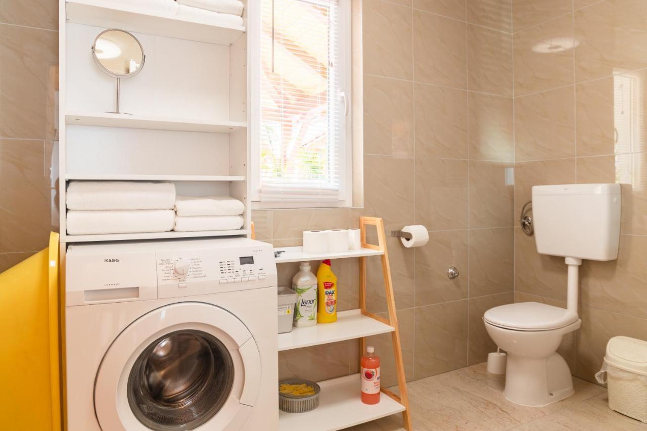 Apartmani Vesna Tuheljske Toplice Esterno foto