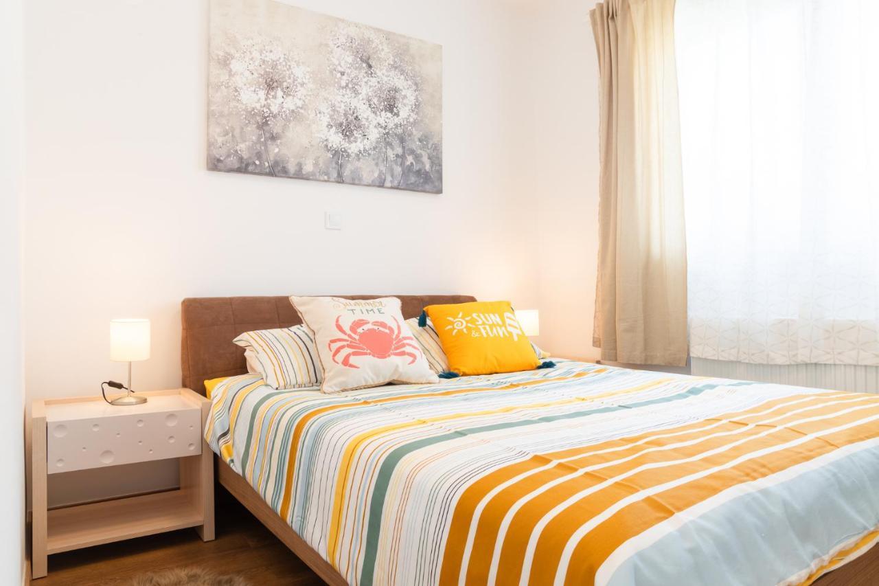 Apartmani Vesna Tuheljske Toplice Esterno foto