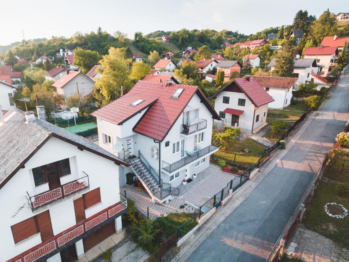 Apartmani Vesna Tuheljske Toplice Esterno foto