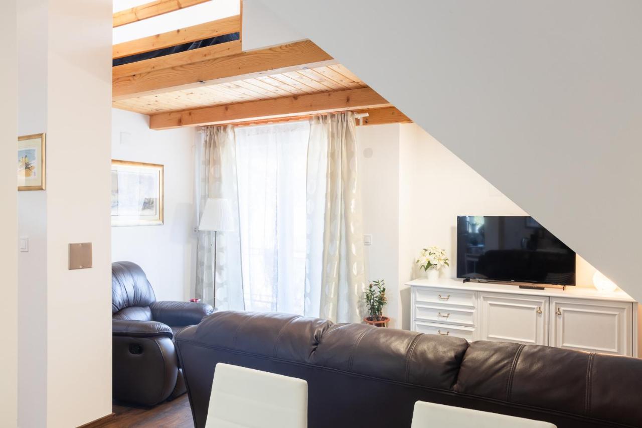 Apartmani Vesna Tuheljske Toplice Esterno foto