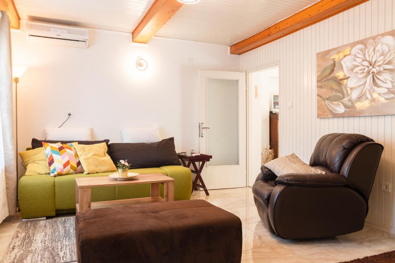 Apartmani Vesna Tuheljske Toplice Esterno foto