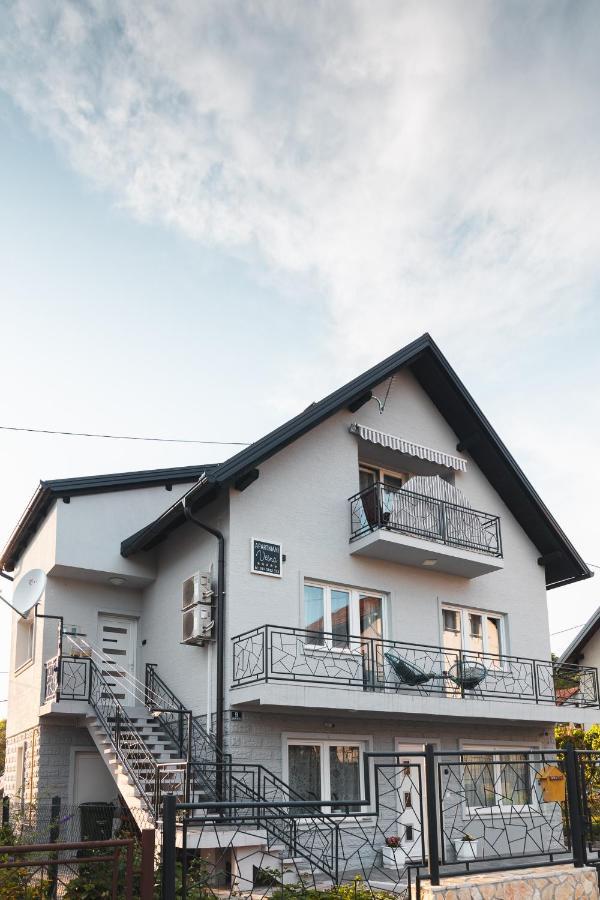 Apartmani Vesna Tuheljske Toplice Esterno foto