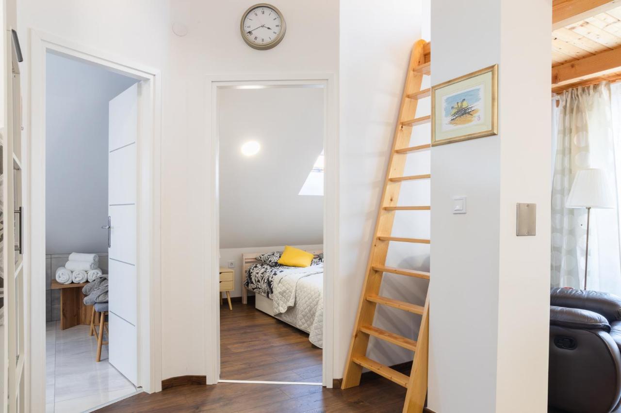Apartmani Vesna Tuheljske Toplice Esterno foto