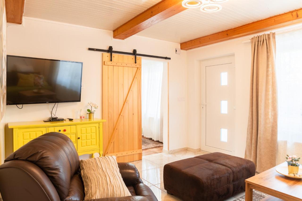 Apartmani Vesna Tuheljske Toplice Esterno foto