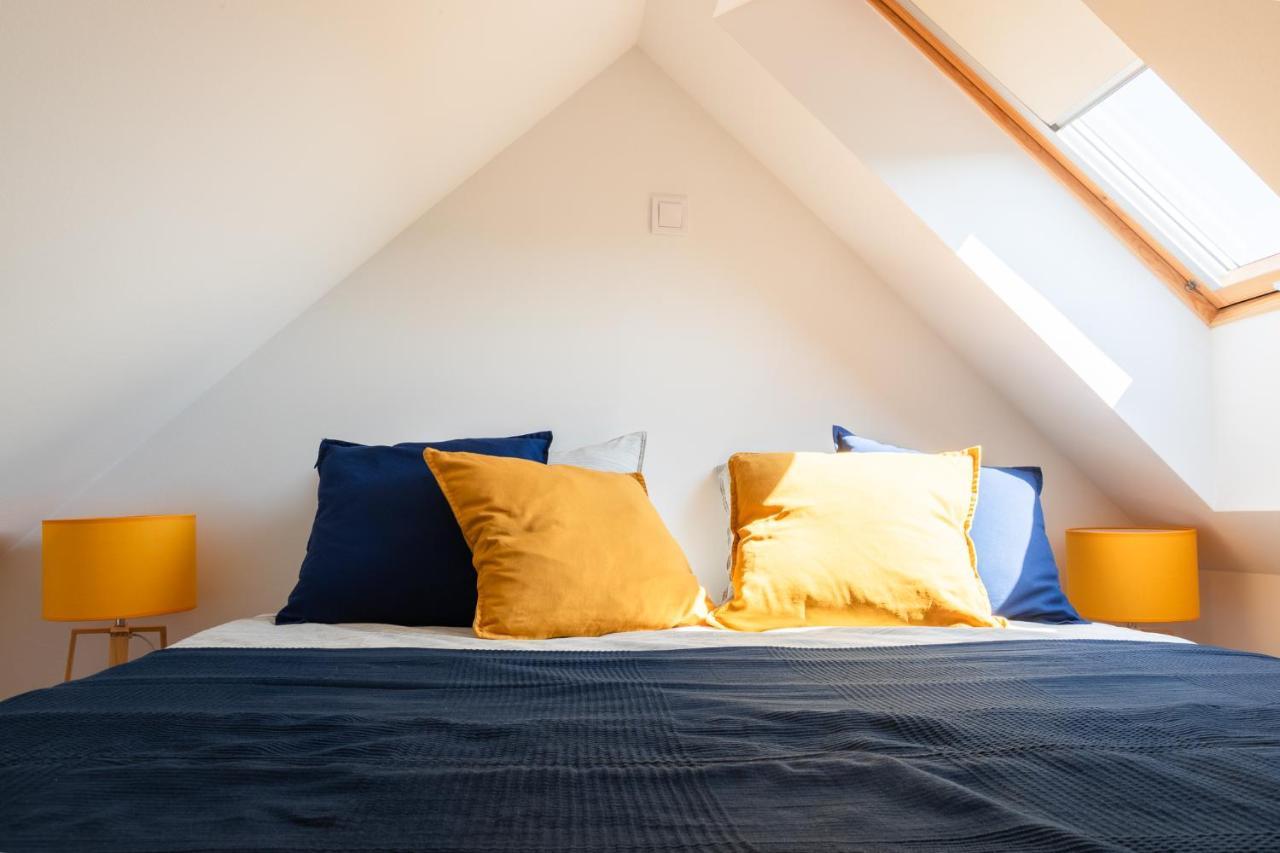 Apartmani Vesna Tuheljske Toplice Esterno foto