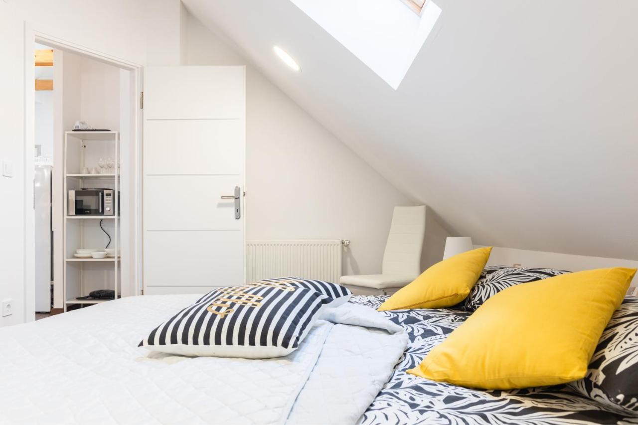Apartmani Vesna Tuheljske Toplice Esterno foto