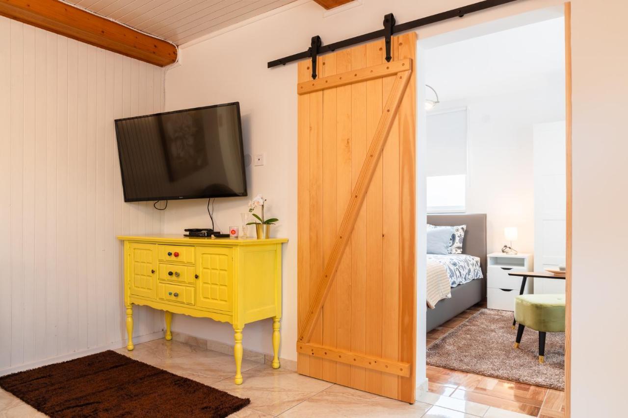 Apartmani Vesna Tuheljske Toplice Esterno foto