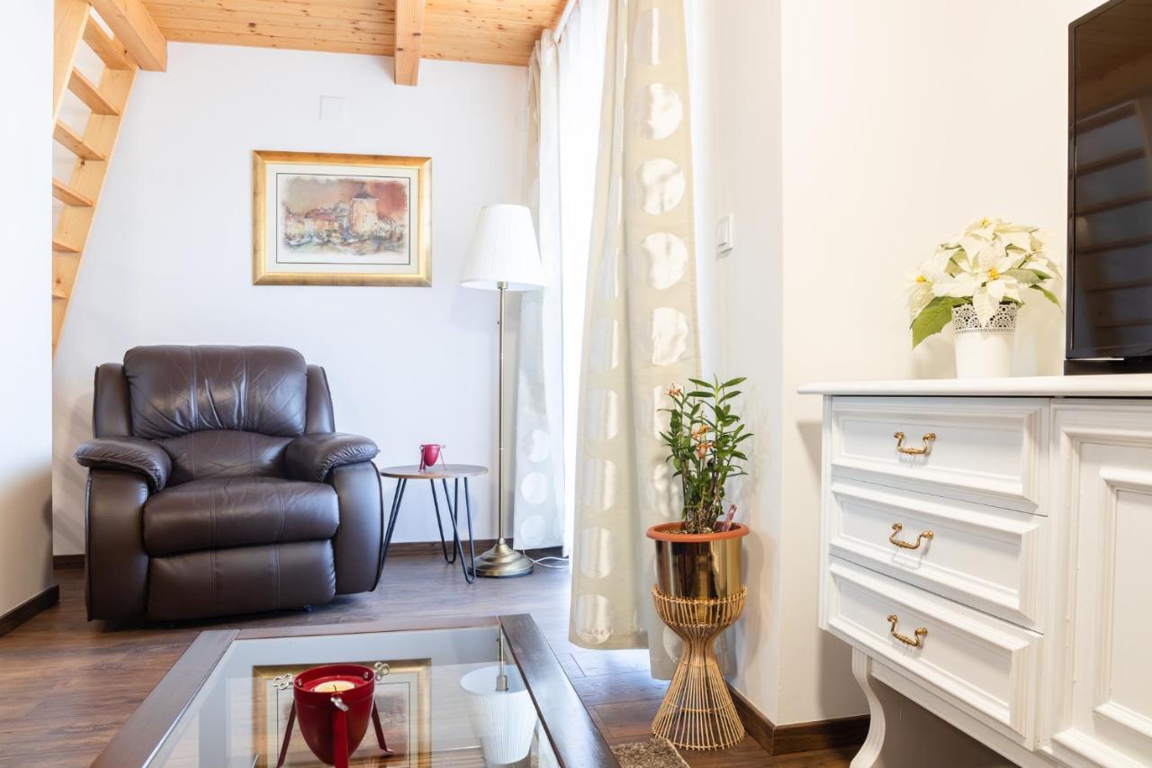 Apartmani Vesna Tuheljske Toplice Esterno foto