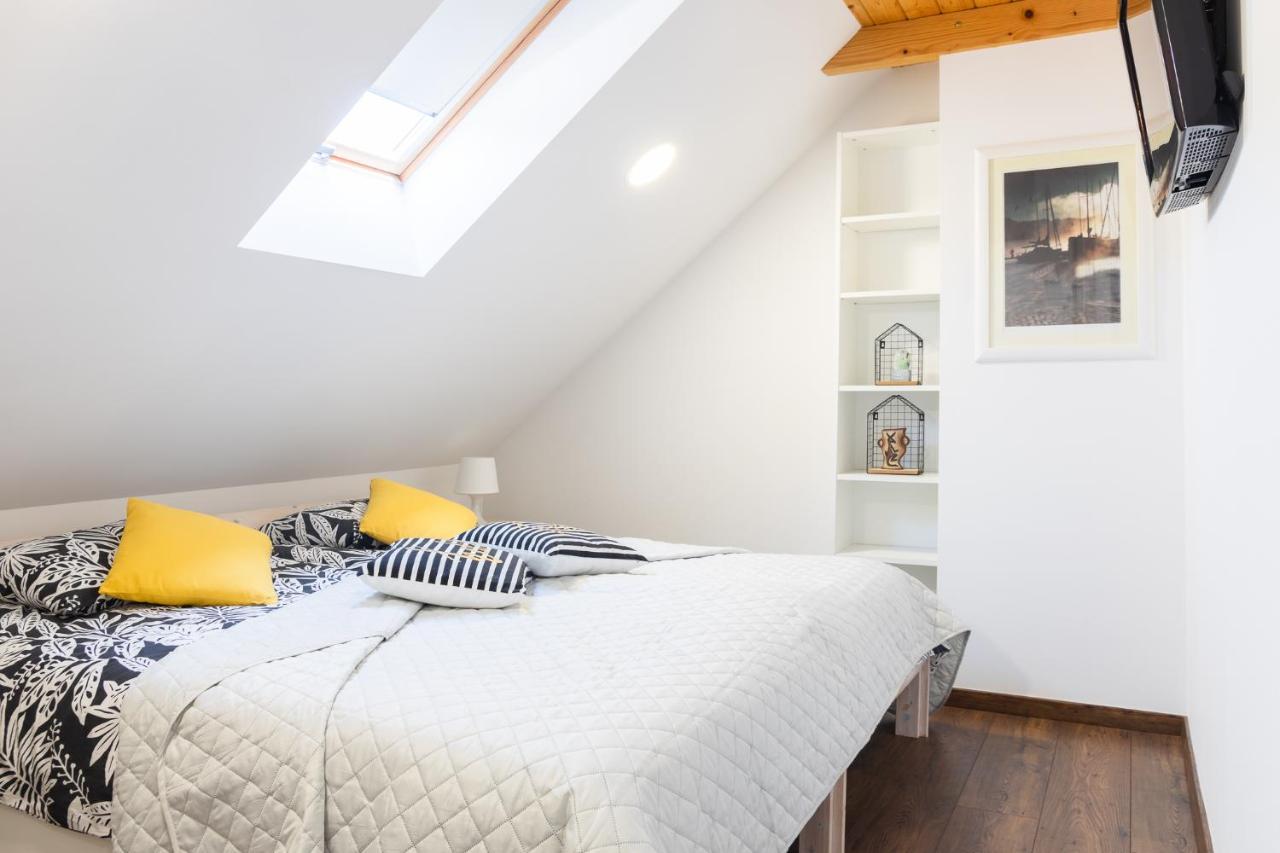 Apartmani Vesna Tuheljske Toplice Esterno foto