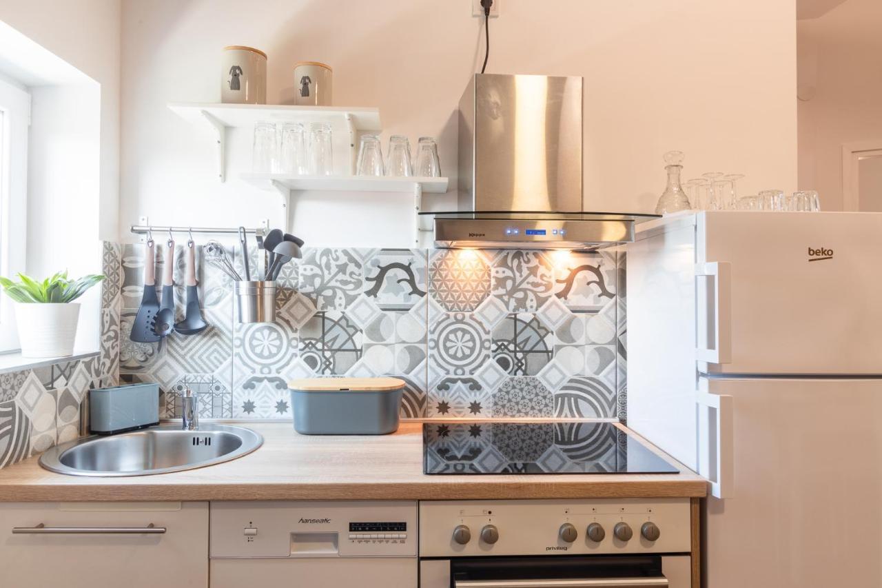 Apartmani Vesna Tuheljske Toplice Esterno foto
