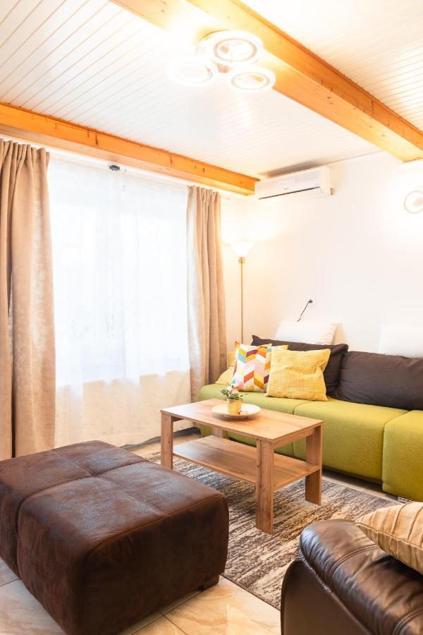 Apartmani Vesna Tuheljske Toplice Esterno foto