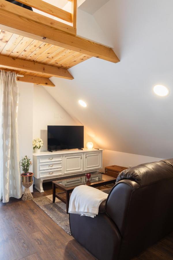 Apartmani Vesna Tuheljske Toplice Esterno foto