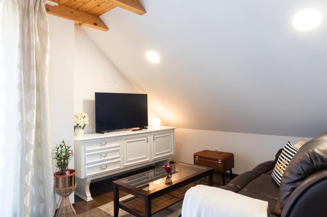 Apartmani Vesna Tuheljske Toplice Esterno foto