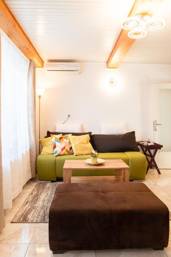 Apartmani Vesna Tuheljske Toplice Esterno foto