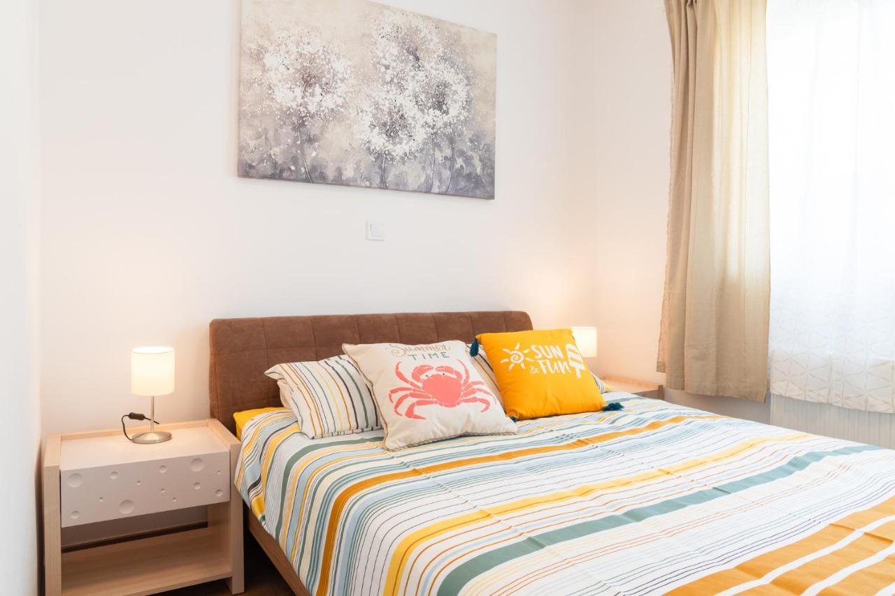 Apartmani Vesna Tuheljske Toplice Esterno foto