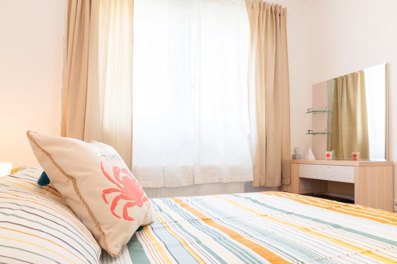Apartmani Vesna Tuheljske Toplice Esterno foto