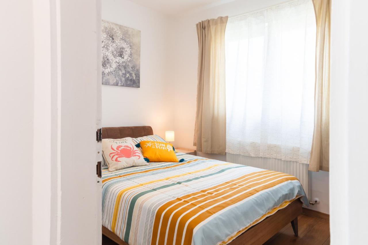 Apartmani Vesna Tuheljske Toplice Esterno foto