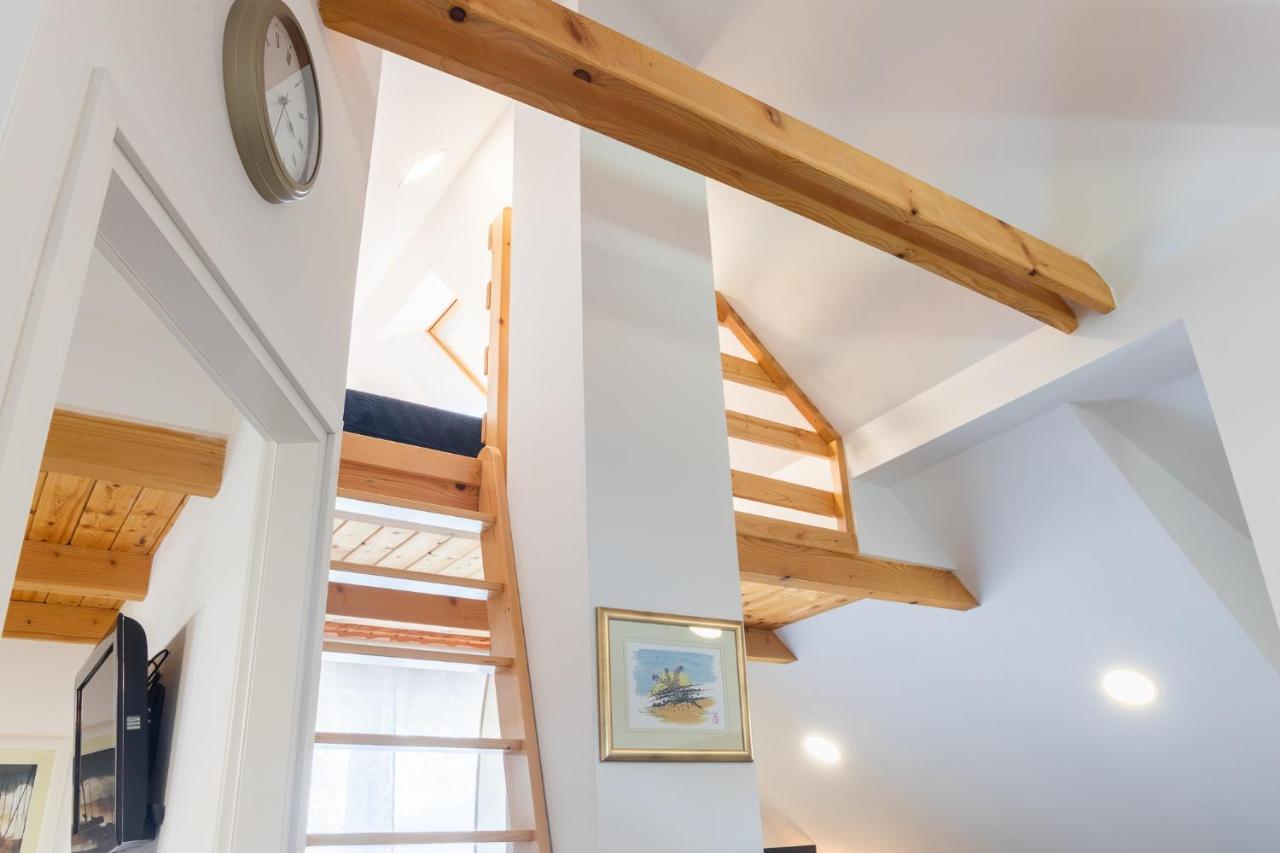 Apartmani Vesna Tuheljske Toplice Esterno foto