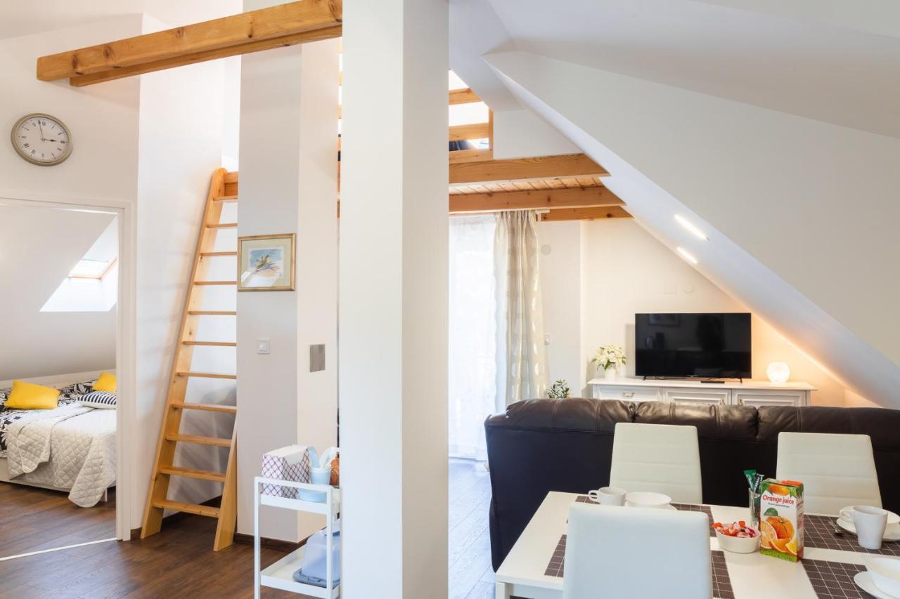 Apartmani Vesna Tuheljske Toplice Esterno foto