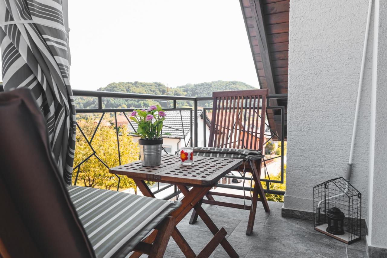 Apartmani Vesna Tuheljske Toplice Esterno foto