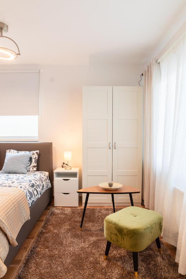Apartmani Vesna Tuheljske Toplice Esterno foto
