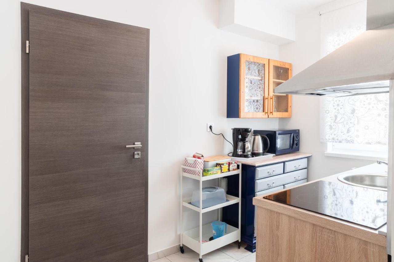 Apartmani Vesna Tuheljske Toplice Esterno foto