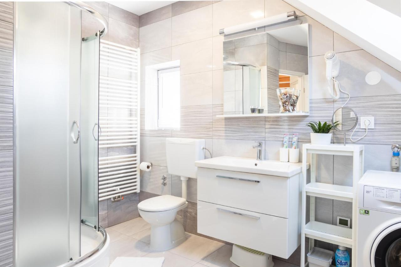 Apartmani Vesna Tuheljske Toplice Esterno foto