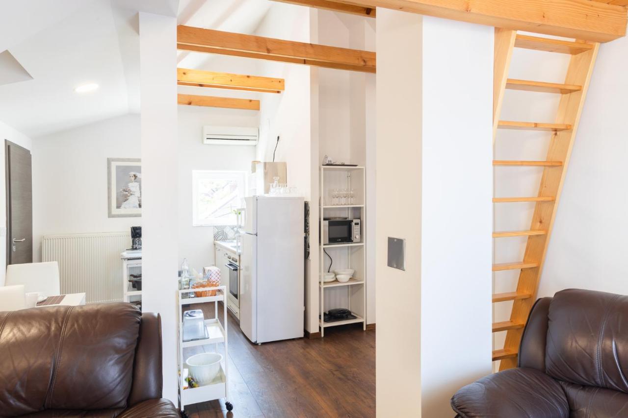 Apartmani Vesna Tuheljske Toplice Esterno foto