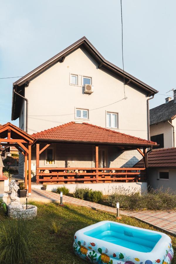 Apartmani Vesna Tuheljske Toplice Esterno foto