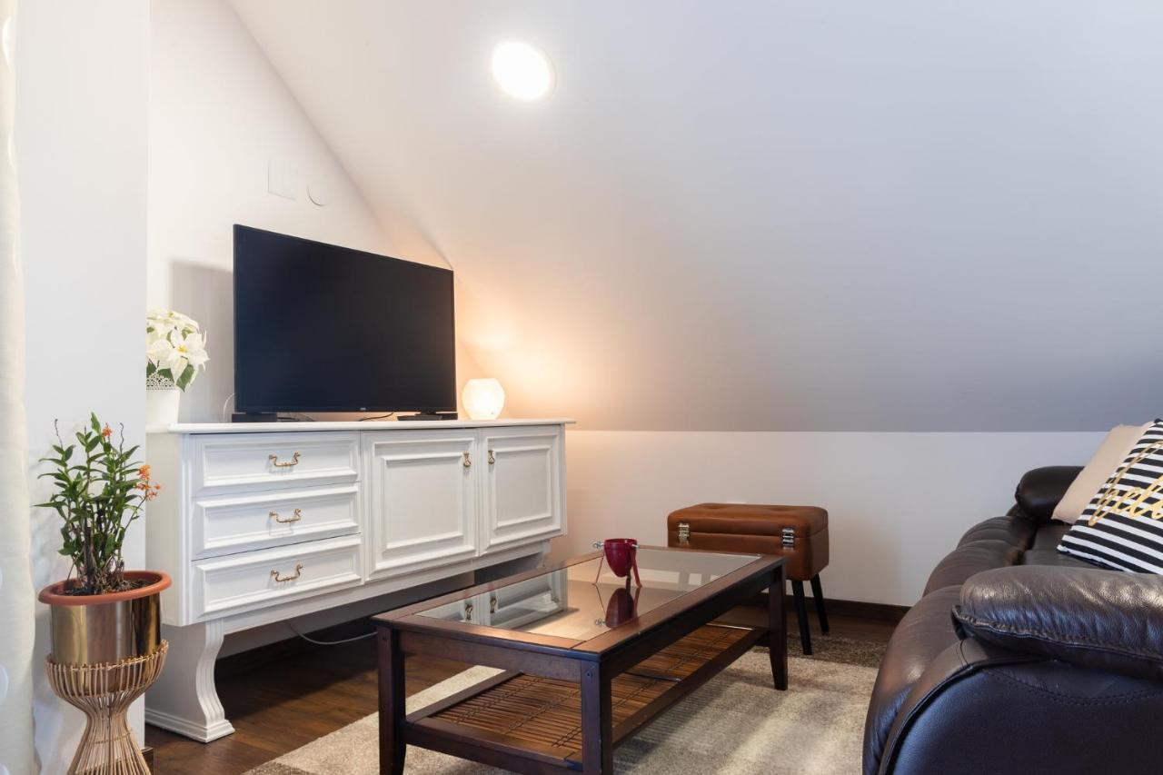 Apartmani Vesna Tuheljske Toplice Esterno foto
