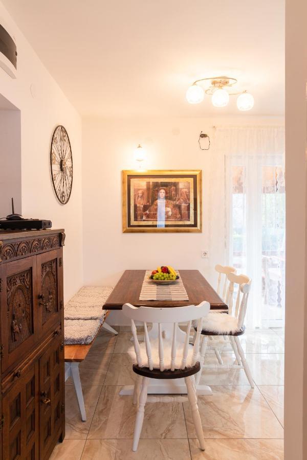 Apartmani Vesna Tuheljske Toplice Esterno foto